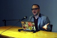 Cory Doctorow – The Politics of Copyright and the New Cultural Economy (Video + Podcast)